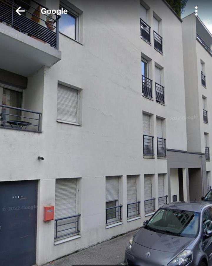 דירות וילאורבן Le Louis D'Or -Acces Facile Gare/Eurexpo/Aeoroport מראה חיצוני תמונה